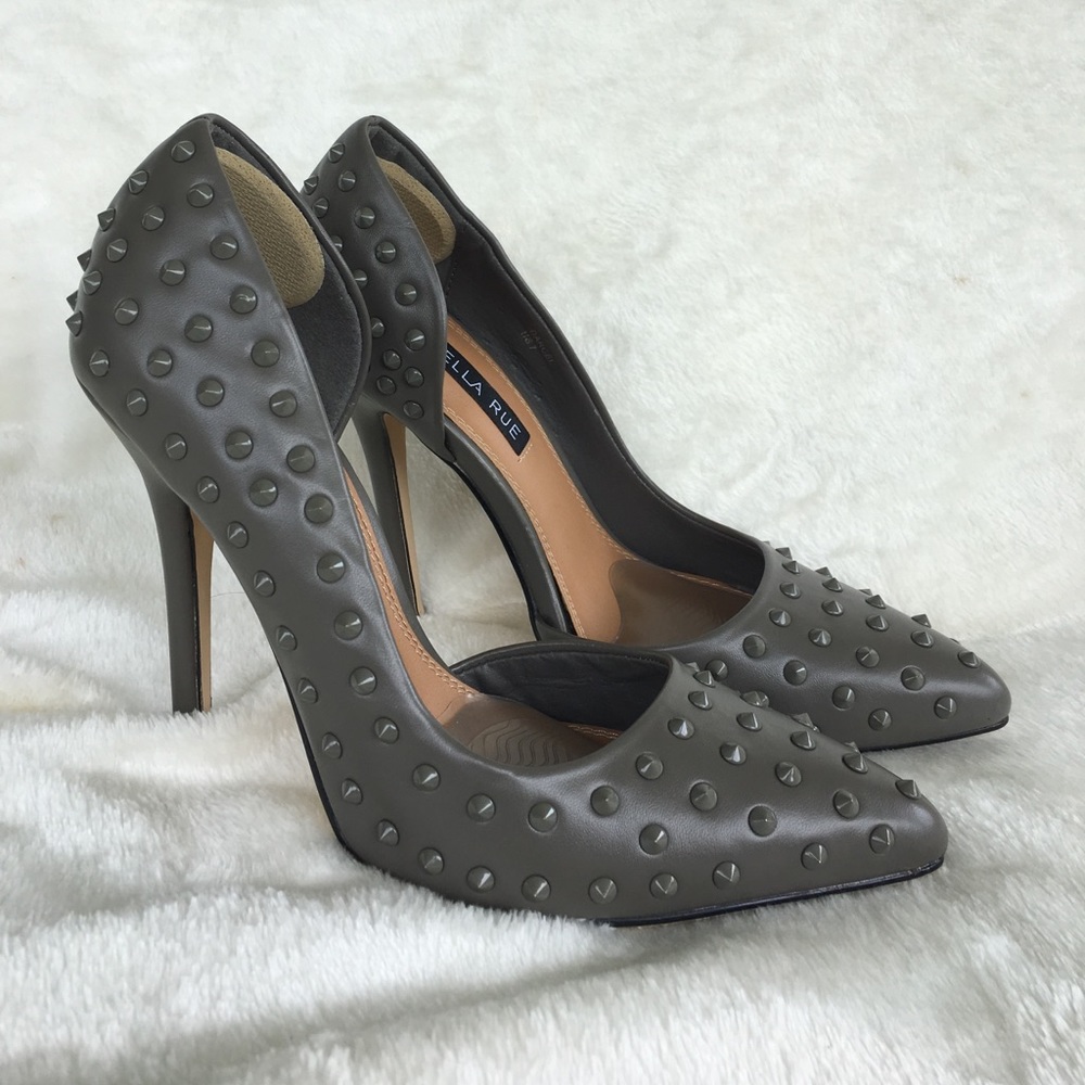 Spikes heels - Picture 2 of 6